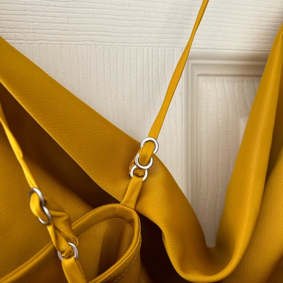 NWT $110 Banana Republic midi dress XLP - Picture 3 of 7